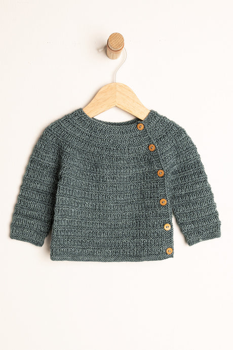 Sorgenfri Wrap Jacket Light