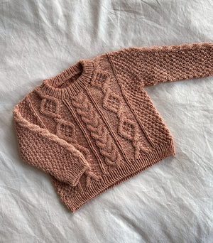 Wire sweater mini Pattern
