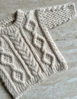 Wire sweater mini