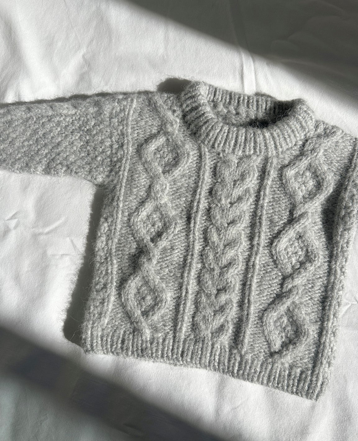 Wire sweater mini