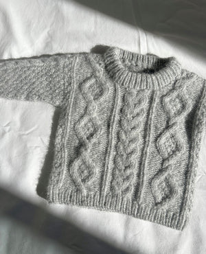 Wire sweater mini Pattern