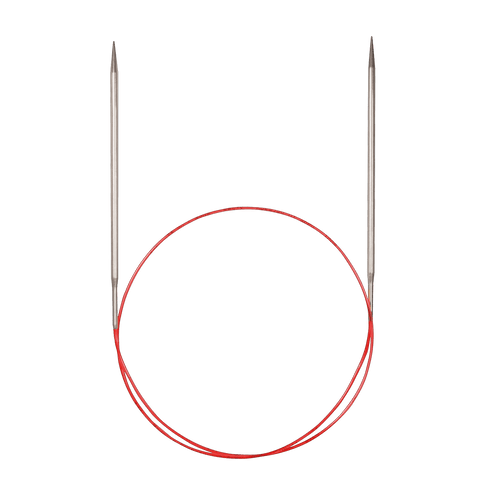 Addi Premium Lace Silver Circular Needle 2.50-8.00mm 60cm