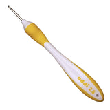 Addi Swing crochet hook 2.00-6.00mm 16cm