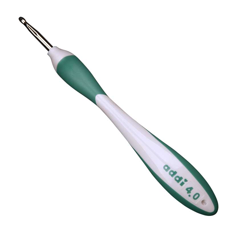 Addi Swing crochet hook 2.00-6.00mm 16cm