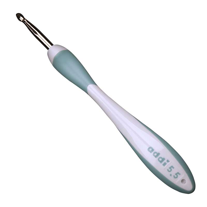 Addi Swing crochet hook 2.00-6.00mm 16cm