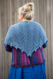 Fern shawl - Santiago Light Style 