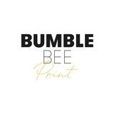 Bumblebee Print