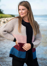 Cardigan i Cosmo