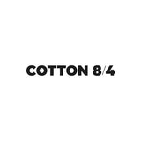 Cotton 8/4 