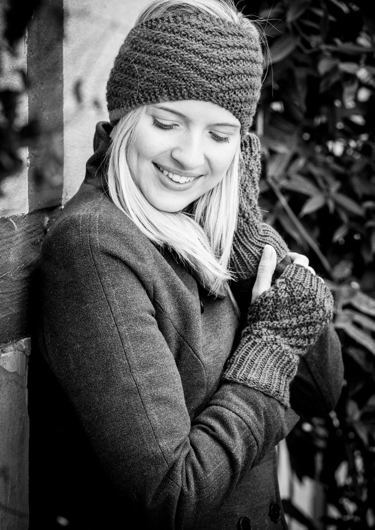 Headbands and wrist warmers