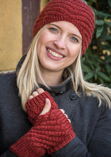 Headbands and wrist warmers