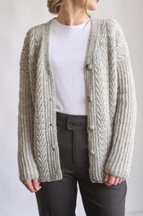 Ellis cardigan - Santiago Light Style