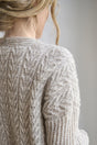 Ellis cardigan - Santiago Light Style