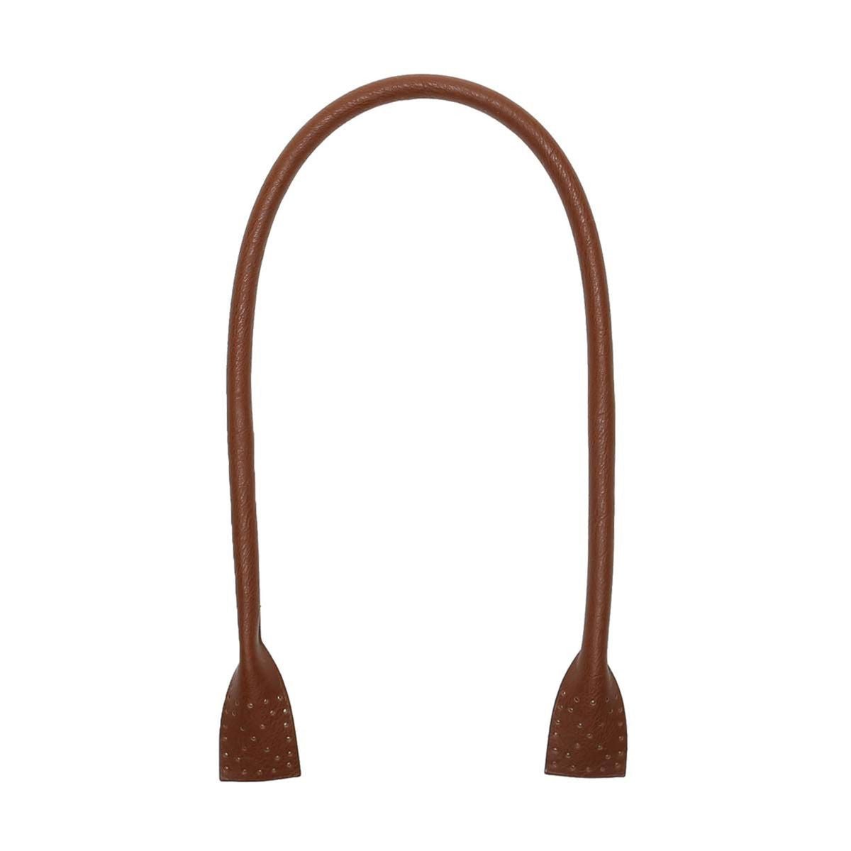 Go Handmade Bag handles 60cm 2 pcs. brown