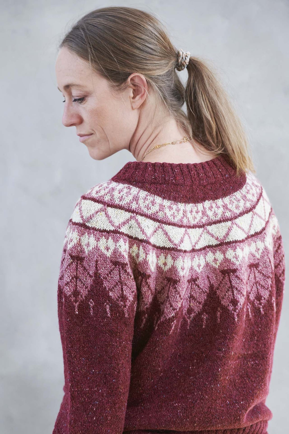 Inka sweater - Birmingham Style