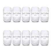 Just Cotton 8/4 10-pak