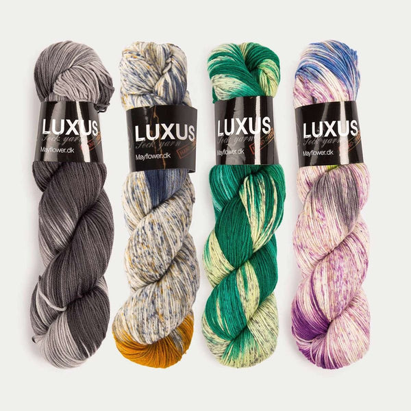 Luxury Sock Yarn