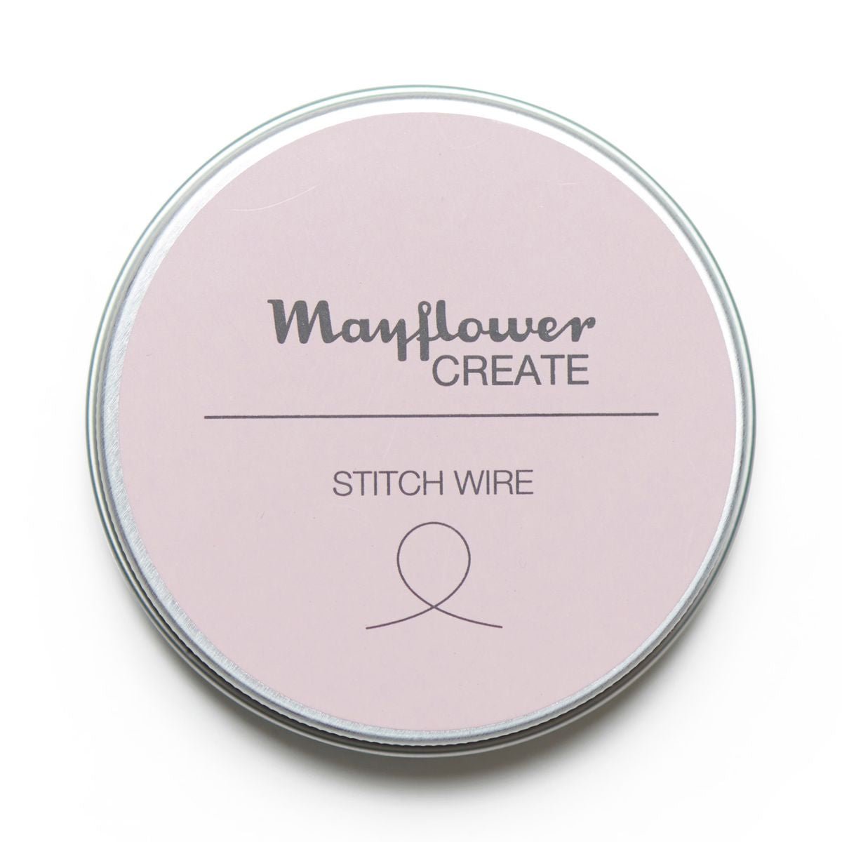 Mayflower Create Maskewirer 5m x 2mm Pink