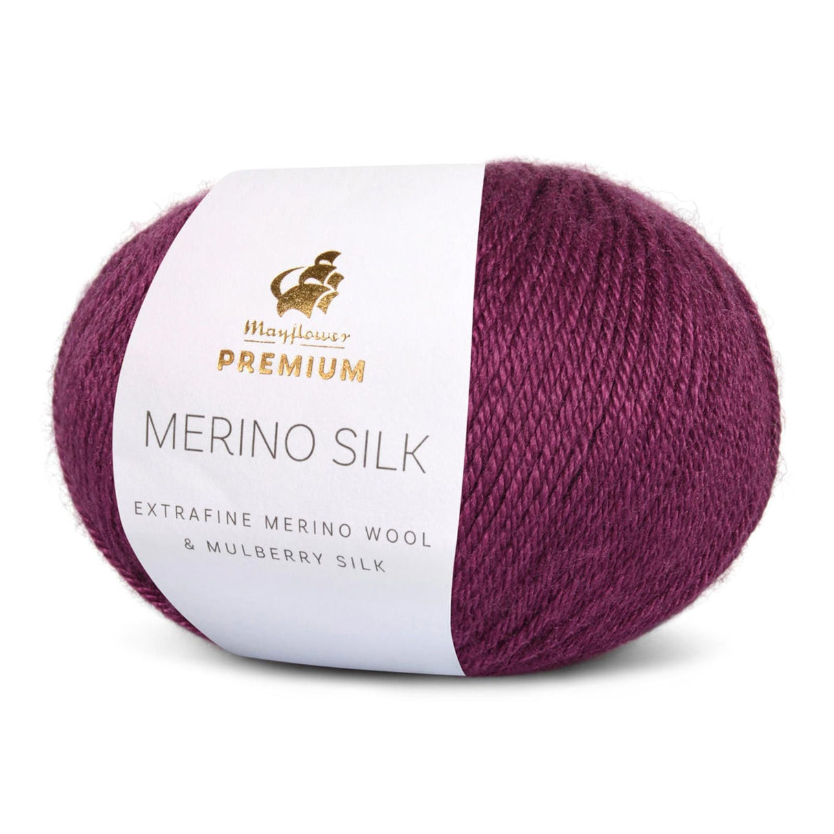 PREMIUM Merino Silk