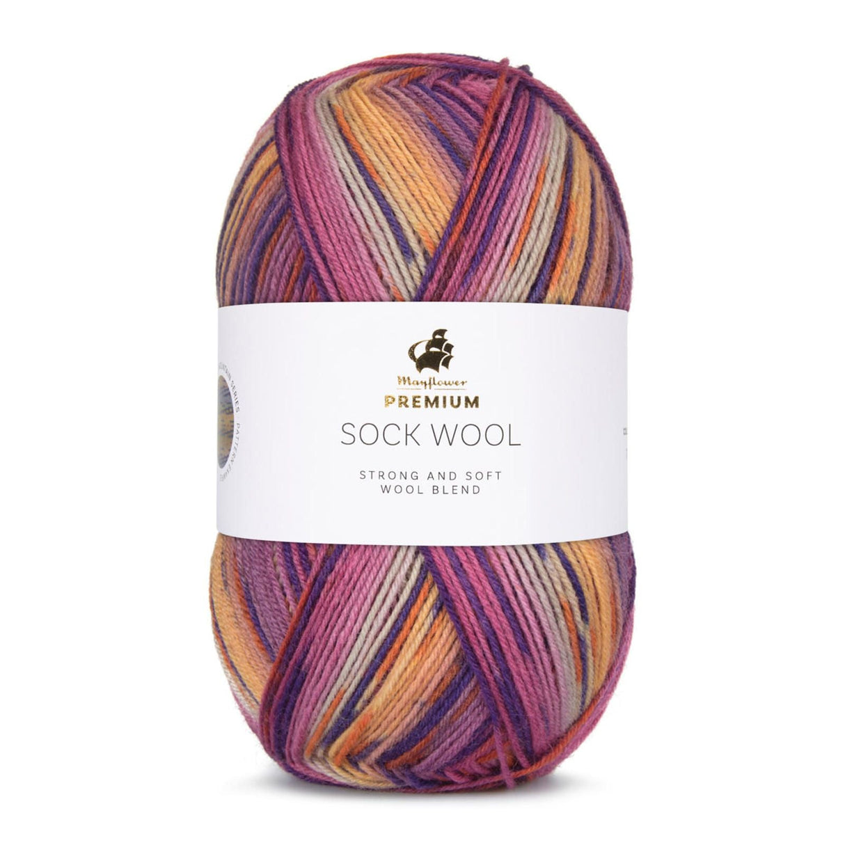 PREMIUM Sock Wool Mountain