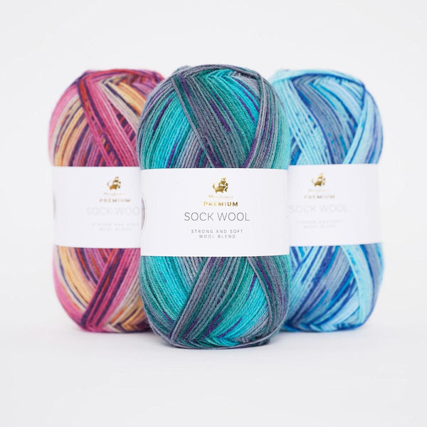 PREMIUM Sock Wool Mountain