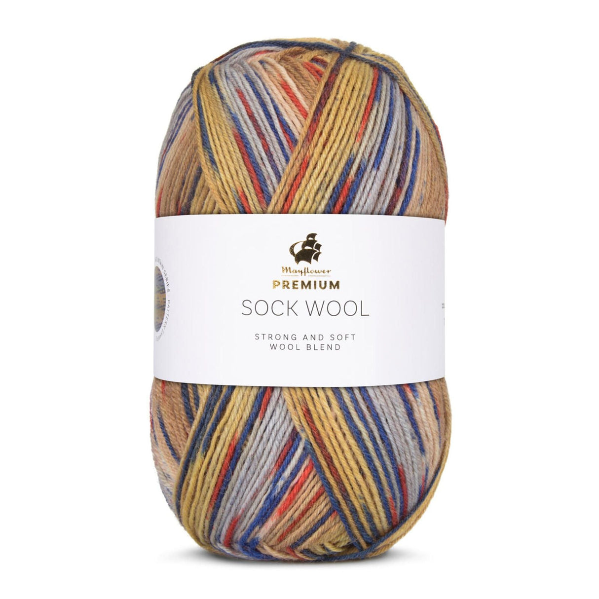 PREMIUM Sock Wool Mountain