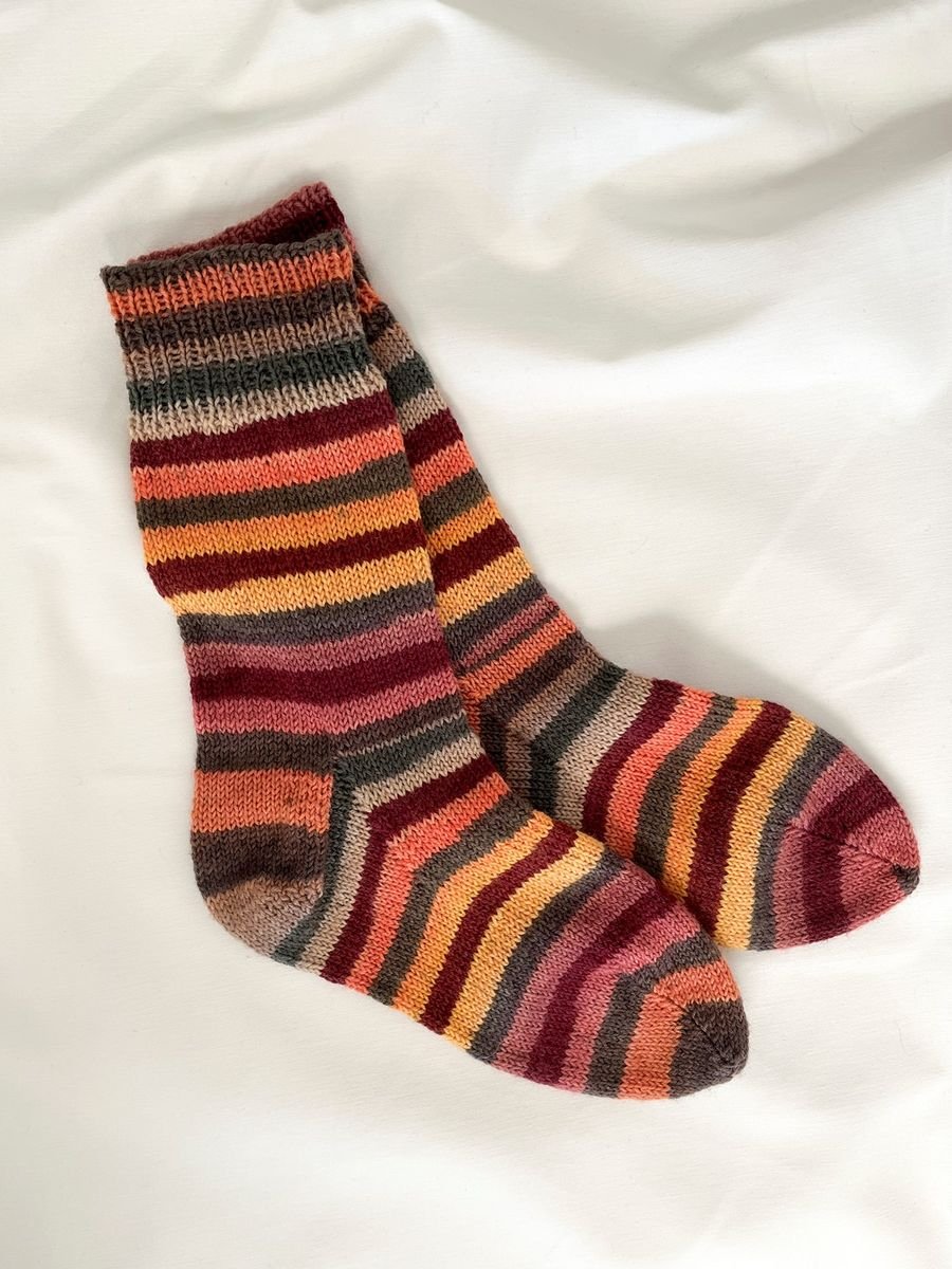 PREMIUM Sock Wool Ocean