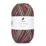 PREMIUM Sock Wool Ocean