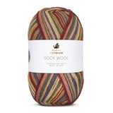 PREMIUM Sock Wool Ocean