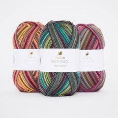 PREMIUM Sock Wool Ocean 