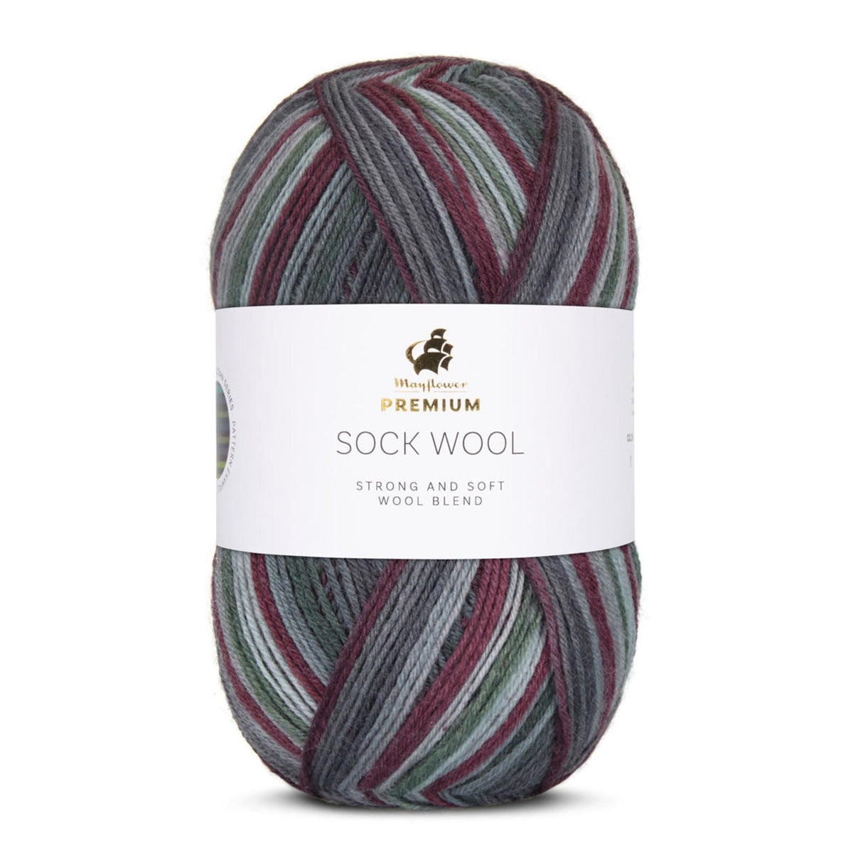 PREMIUM Sock Wool Ocean