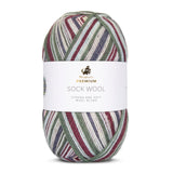 PREMIUM Sock Wool Ocean