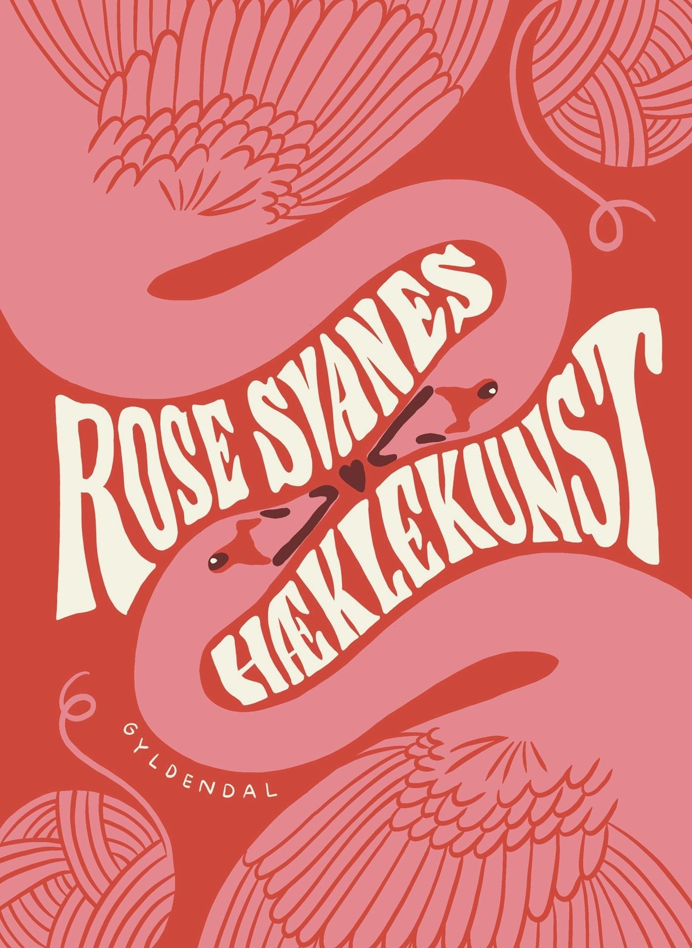 Buy Rose Svanes crochet art at Mayflower | Fast delivery