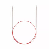 Addi Premium Lace Silver Circular Needle 2.50-8.00mm 100cm