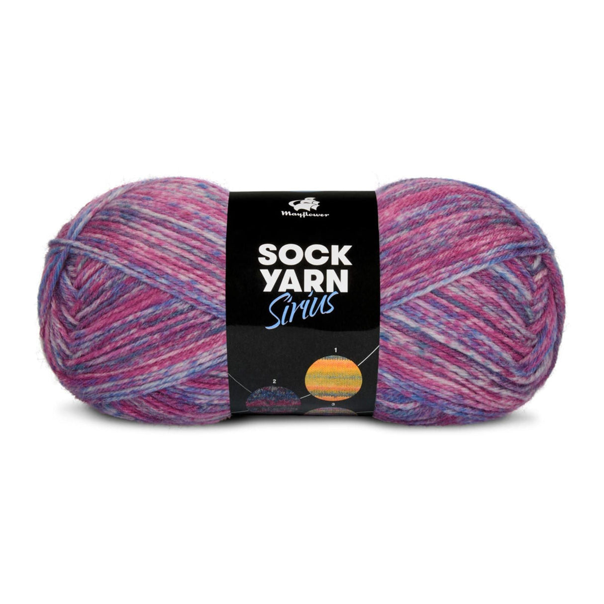 Sirius Sock Yarn Universe