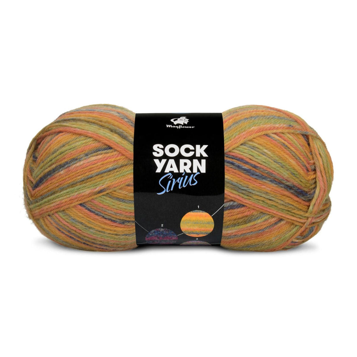 Sirius Sock Yarn Universe