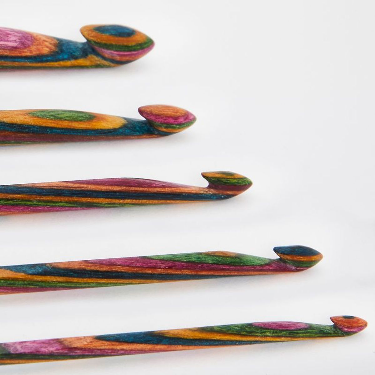 Symfonie Crochet Hook Set 3.50-8.00mm