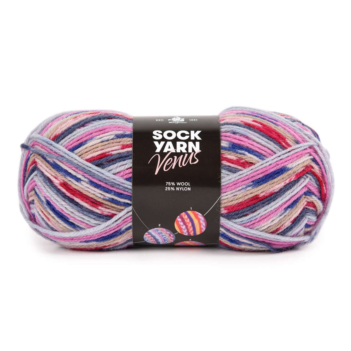 Venus Sock Yarn Universe