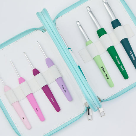 Waves 2.0 Crochet Hook Set Grande 