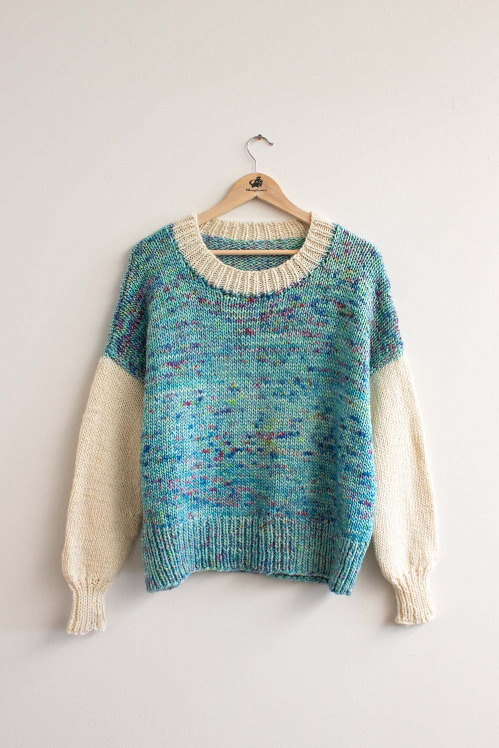 Yrsa sweater