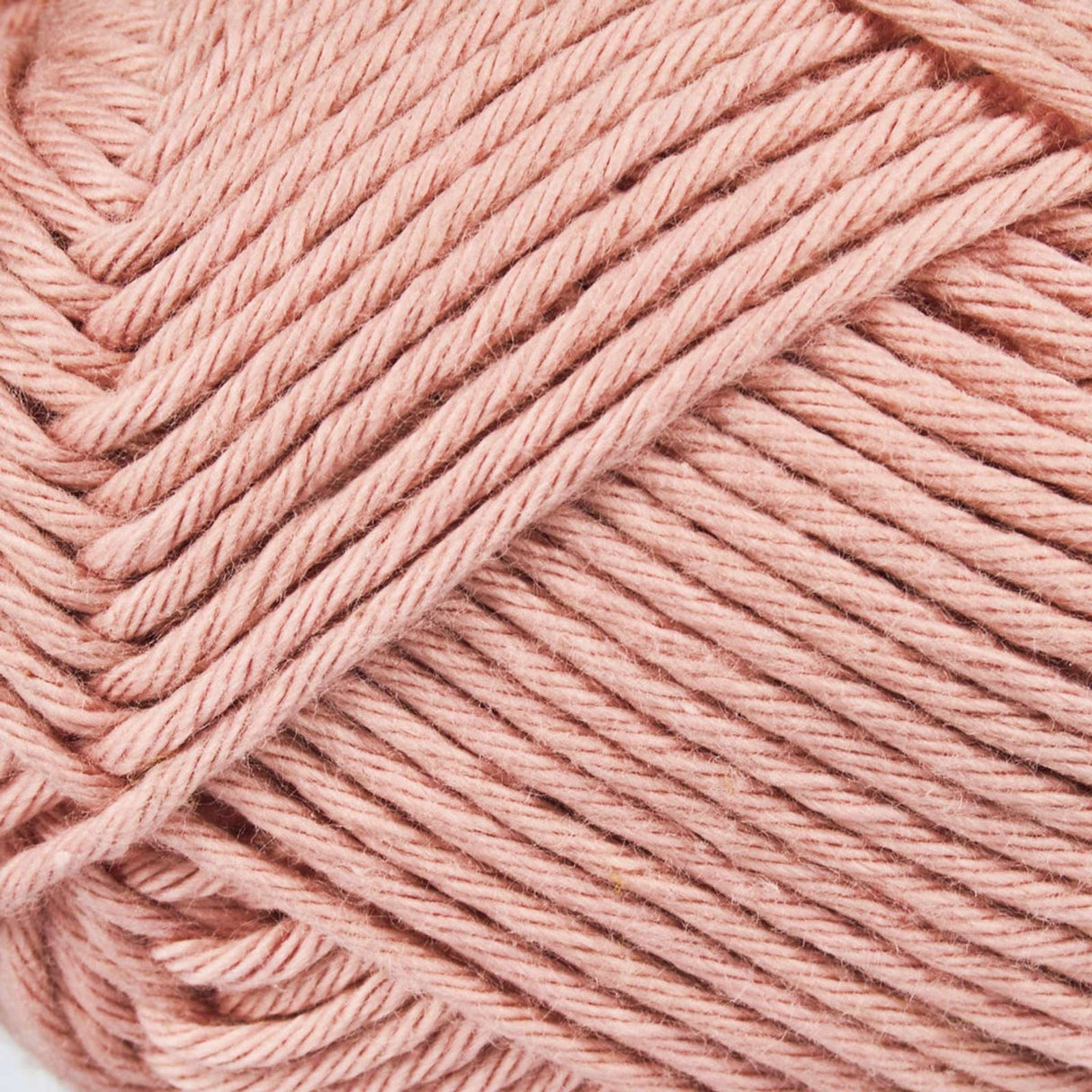 Cotton 8/8 Rose Svane