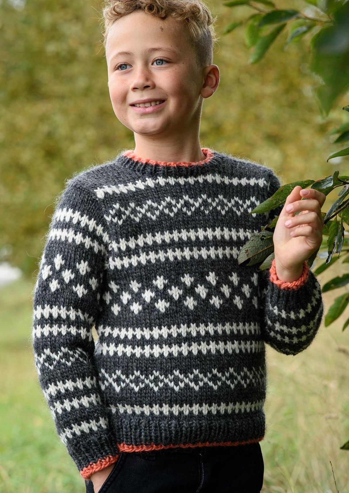 Lucca Sweater Junior