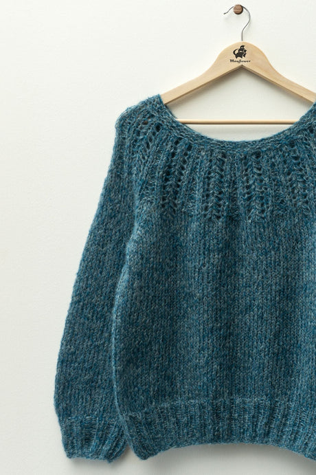 Viola Sweater - Elba Style 