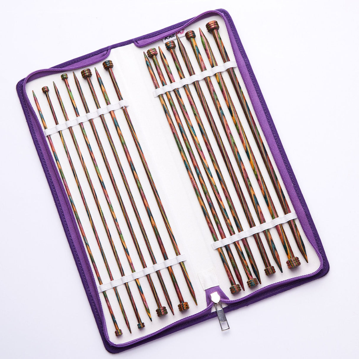 Symfonie Jumper needle set 3.50-8.00mm 30cm 