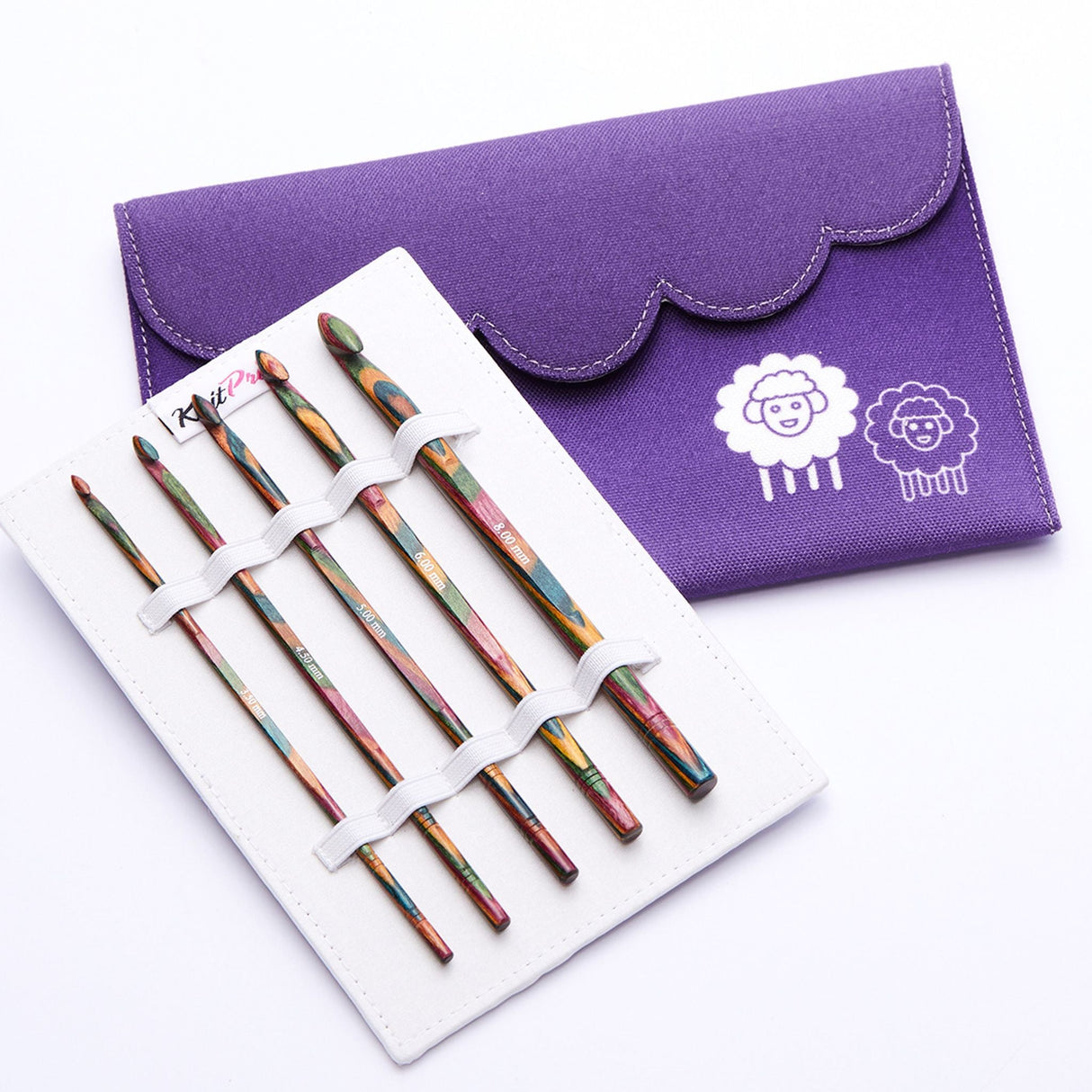 Symfonie Crochet hook set 3.50-8.00mm 