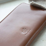 Leather Case Knit Medium - NOTE: 2nd Sorting 