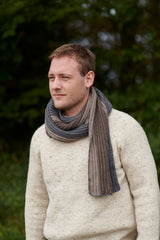 Lumberjack scarf