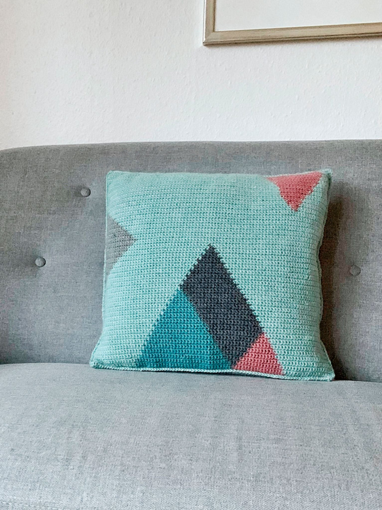 Graphic Pillow