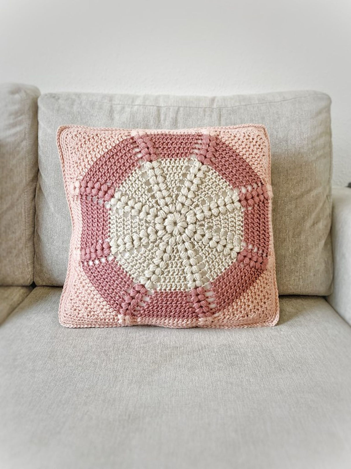 Sun cushion