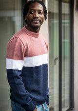 Classic men's sweater